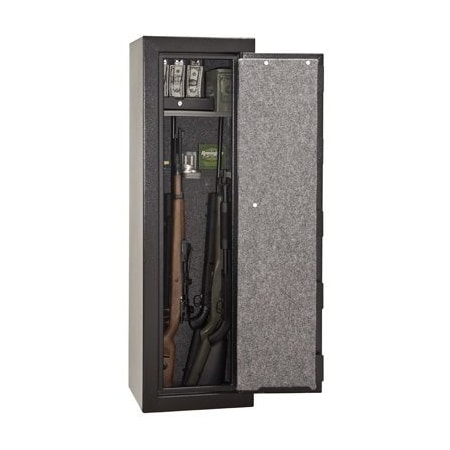 Liberty Safe 12Gun Liberty Safe CN12-BKT-E